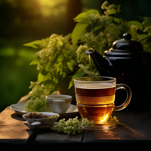 چای و دمنوش